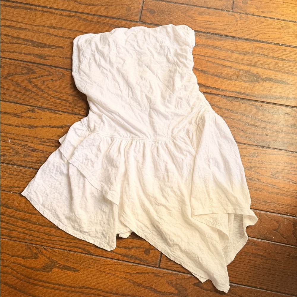 Free People Tunic/Asymmetrical top